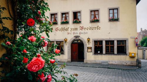 Rothenburg ob der Tauber