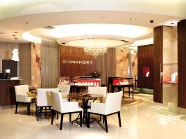 Shimansky珠宝 Boutique Store（曼德拉广场精品店）