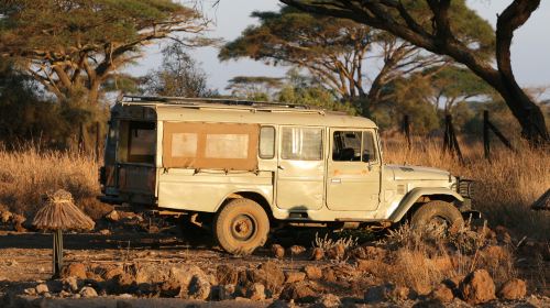 Amboseli National Park