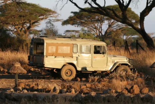 Amboseli National Park