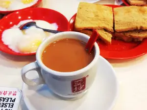 Ya Kun Kaya Toast