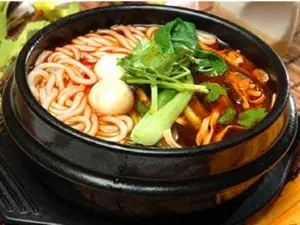 Yushifuguoqiao Rice Noodles