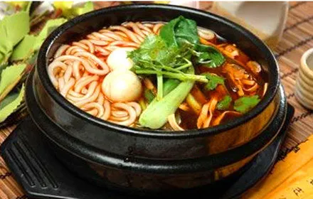 Yushifuguoqiao Rice Noodles