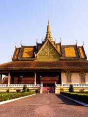 Palais royal de Phnom Penh