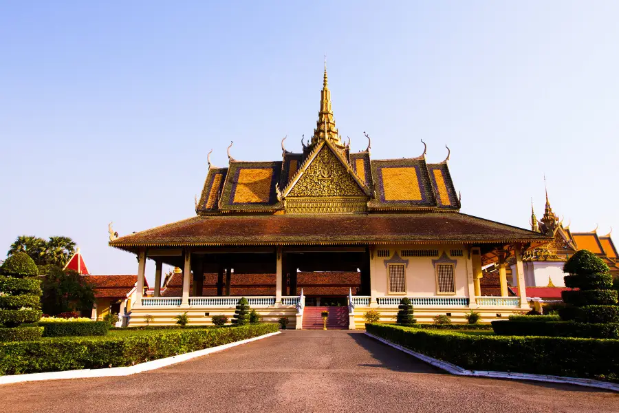 Palazzo reale di Phnom Penh
