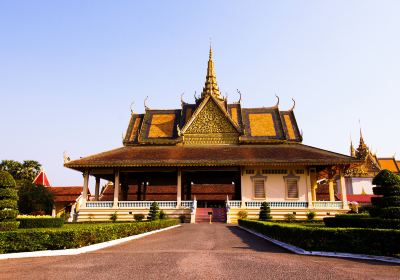 Palais royal de Phnom Penh