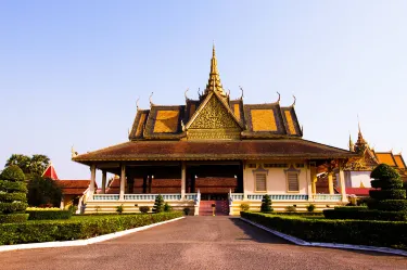 Royal Palace of Cambodia