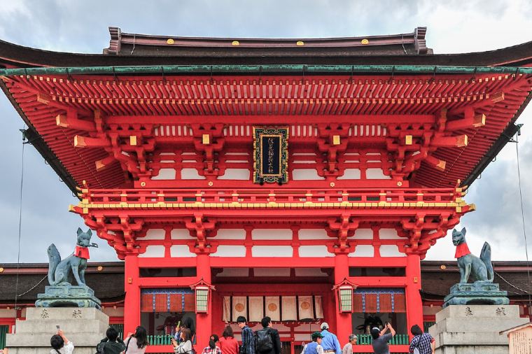 Kyoto City Centre