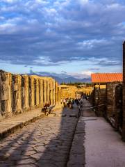 Parc Archéologique de Pompei