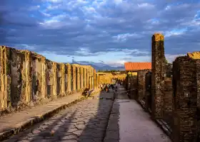 Parco Archeologico di Pompei