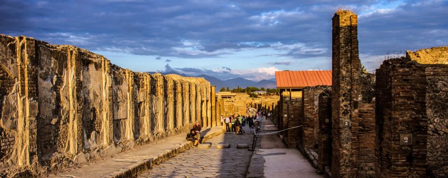 Parco Archeologico di Pompei