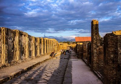 Parco Archeologico di Pompei