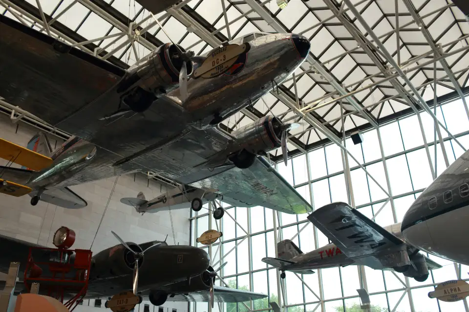 2_Smithsonian National Air and Space Museum