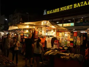 Kalare Night Bazaar