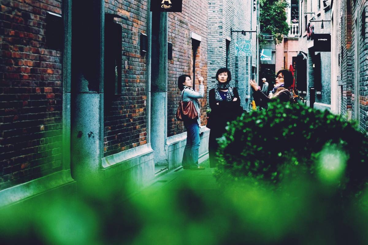 上海新天地に関するよくある質問