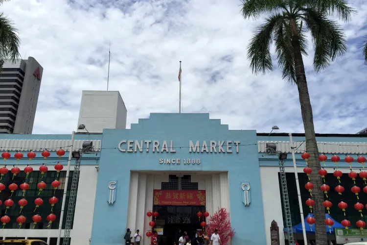 Central Market