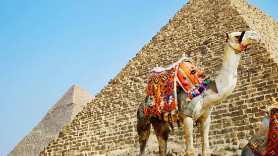 The Great Pyramid of Giza