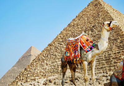 Great Pyramid of Khufu