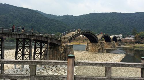 Kintaikyo Bridge