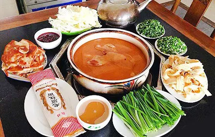 Waipoqiao Duck Soup