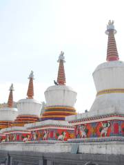 Kumbum Monastery