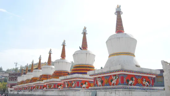 Kumbum Monastery