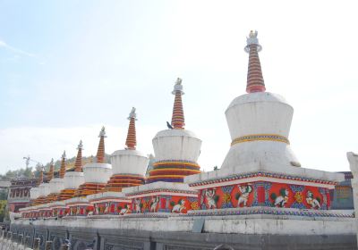 クンブム・チャンパーリン寺