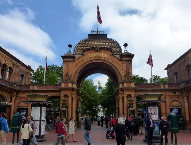 Tivoli Gardens