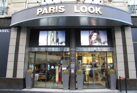 PARIS LOOK