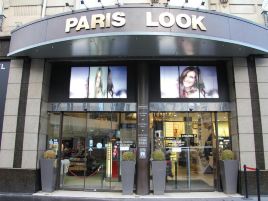 PARIS LOOK（巴黎店）