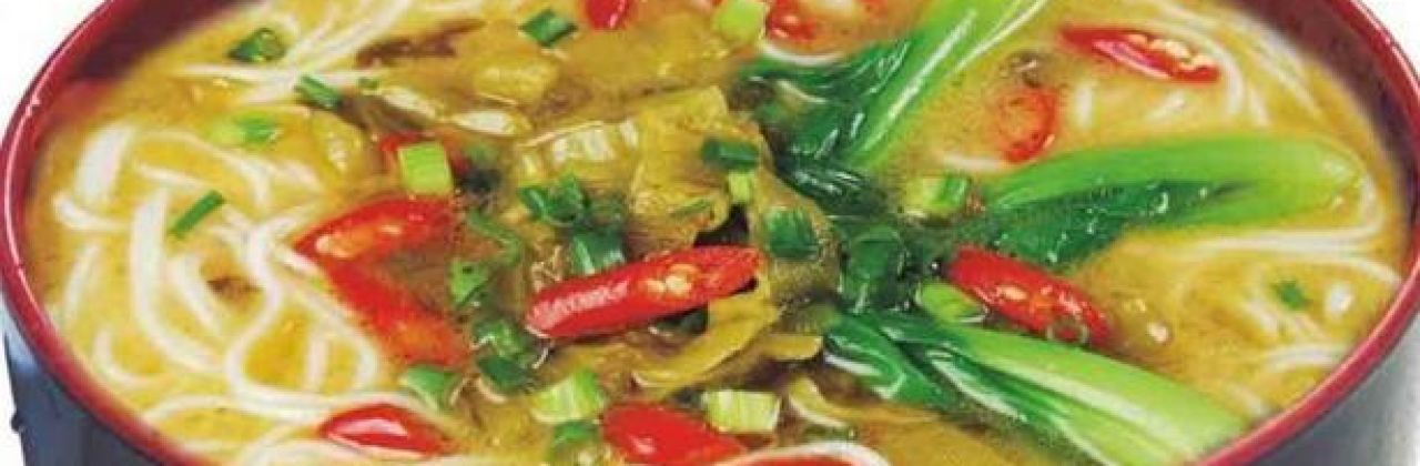 老根过桥米线(步行街店)