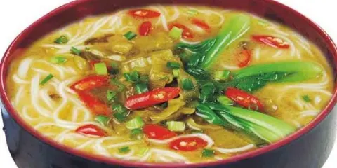 老根過橋米線
