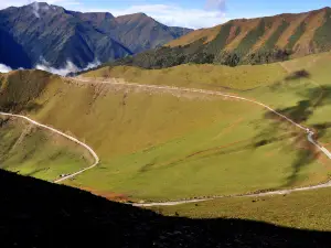 Jiajin Mountain