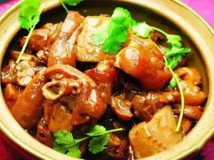 星凯熏肉