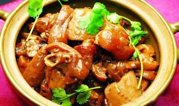 星凯熏肉