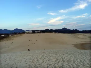 鳥取沙丘