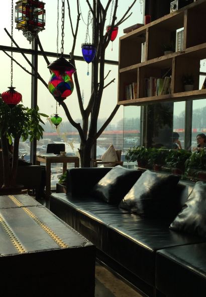 Yinkafei IN COFFEE (hongqijie)