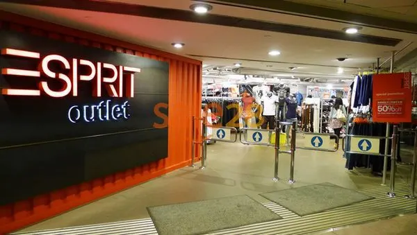 Esprit rebajas online