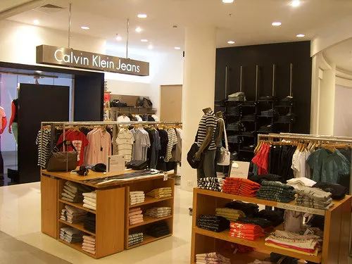 Shopping itineraries in Calvin Klein Jeans in March updated in
