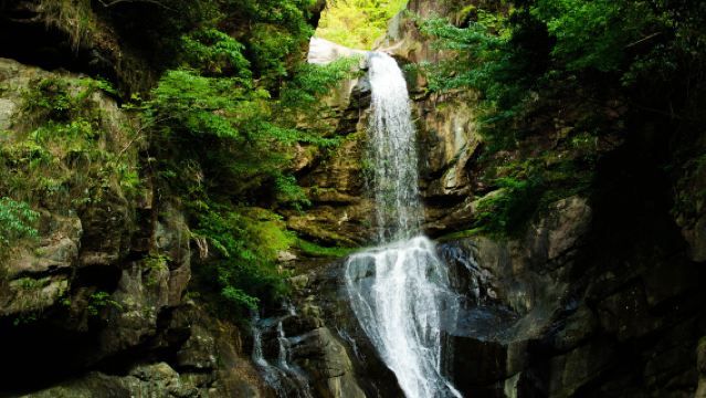 【包車遊】天台山風景區+國清景區+天台山大瀑布+瓊台仙谷一日遊