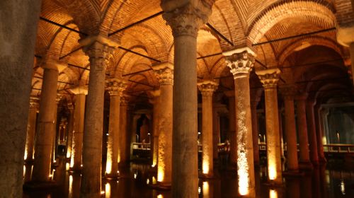 Basilica Cistern