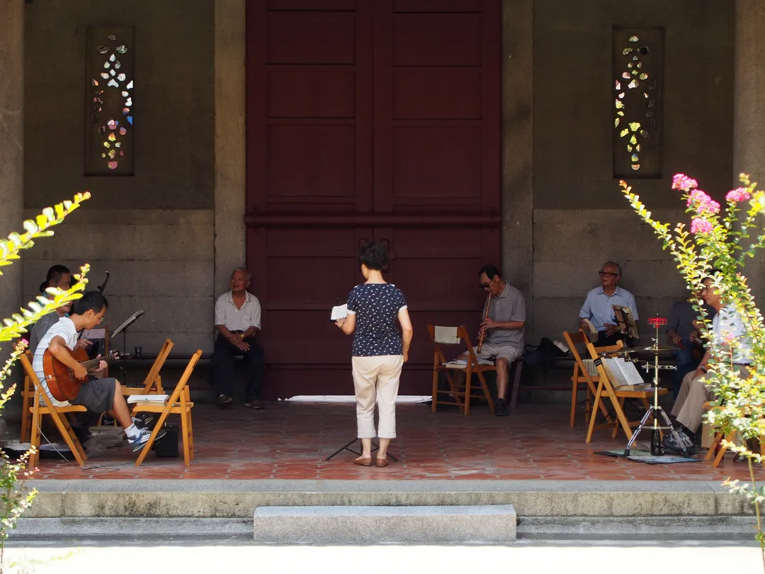 3_Taipei Confucius Temple