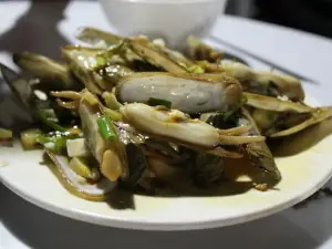 阿军排档·烧烤