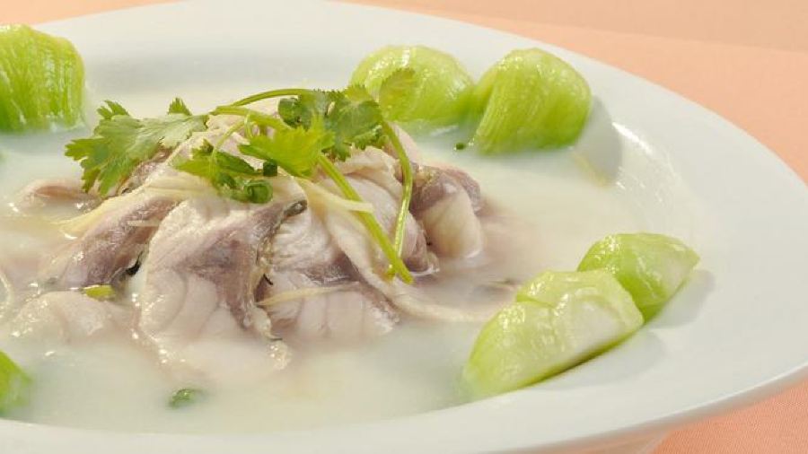 江南紅魚湯（洋中花園店）