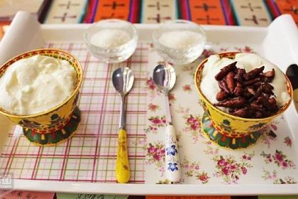 玉树查拉牦牛酸奶(中泰店)