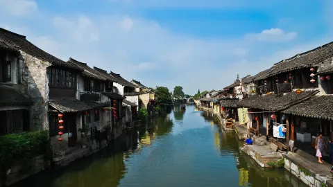 Jiaxing travel destination