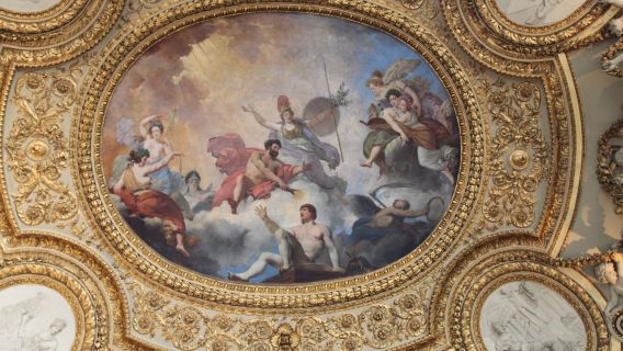 ルーヴル美術館ワンデーツアー【少人数ツアー/プロガイド付き解説/ヘッドホン提供/多彩なセットメニュー】