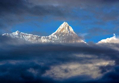 Nanjiabawa Peak