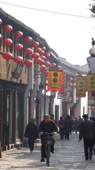 Shanghai-Suzhou Private Guided Day Tour: Humble Administrator's Garden (Zhuozheng Garden), Shantang Street, Tiger Hill (Huqiu) Scenic Area, Panmen