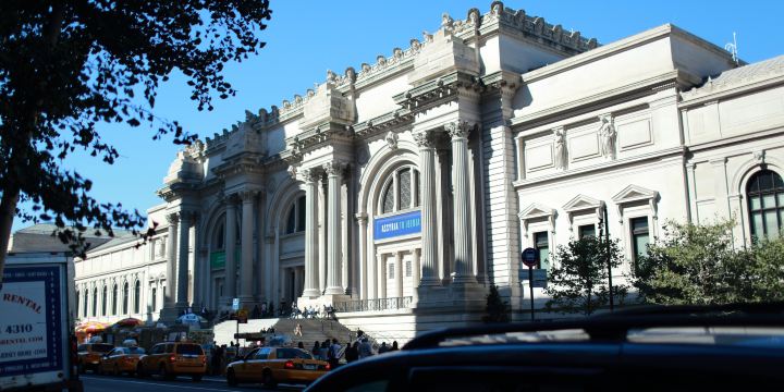 The Metropolitan Museum of Art